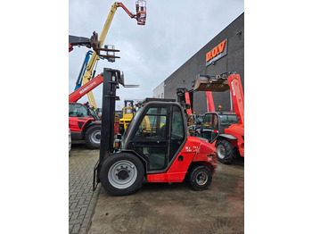 Forklift Manitou MSI35: gambar 2