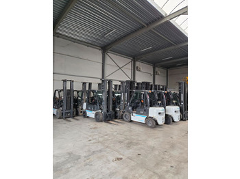 Forklift diesel NISSAN