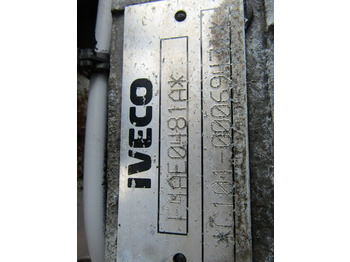 Mesin untuk Truk IVECO TECTOR 4 CYLINDER 170HP EURO 3 ENGINE: gambar 3