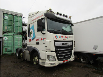 Truk DAF XF 106 480