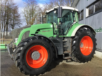 Traktor FENDT 927 Vario