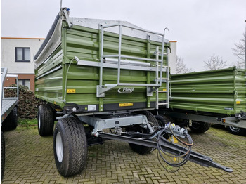 Leasing Fliegl DK 160 FOX Fliegl DK 160 FOX: gambar 3