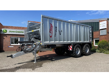 Trailer pertanian FLIEGL