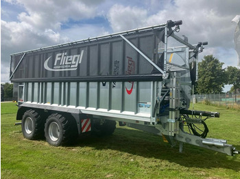 Trailer pertanian FLIEGL