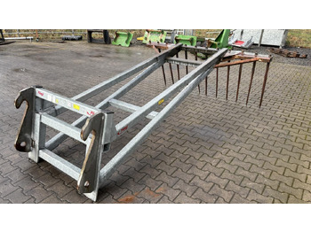 Leasing Fliegl SILOPRATZE 3000 MM Fliegl SILOPRATZE 3000 MM: gambar 5