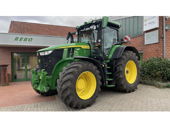 Traktor JOHN DEERE 7R 350