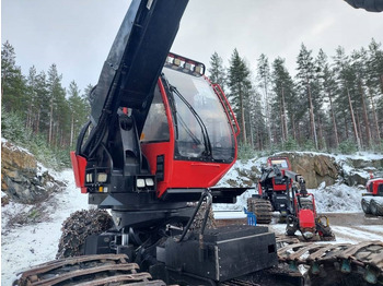 Peralatan pemanen Komatsu 931.2: gambar 4