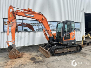 Ekskavator mini DOOSAN DX85R-3