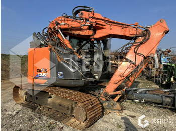 Ekskavator perayap HITACHI ZX135