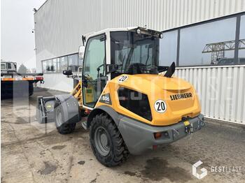 Wheel loader Liebherr L506 COMPACT: gambar 2