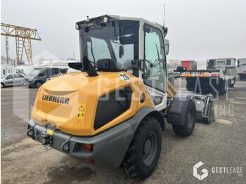 Wheel loader Liebherr L506 COMPACT: gambar 3