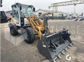 Wheel loader Liebherr L506 COMPACT: gambar 4