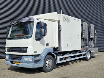 Truk DAF LF 220