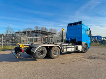 Hook lift DAF XF 480