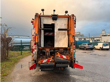 Truk sampah MAN 26.360 6X2 Müllwagen: gambar 4