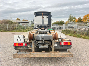 Hook lift Mercedes-Benz 2544 6X2 VDL Abroller  Klima & Retarder: gambar 5