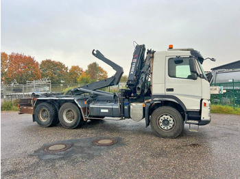 Hook lift VOLVO FM 400