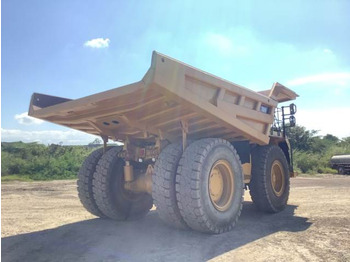 Truk batu/ Dumper iebes CAT 777F: gambar 3