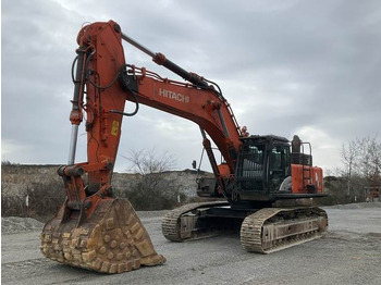 Ekskavator perayap HITACHI ZX470