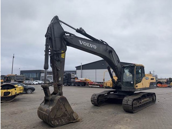 Ekskavator perayap VOLVO EC300DL