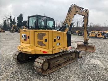 Ekskavator mini CAT 308CR: gambar 3