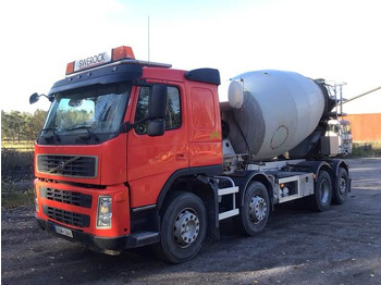 Leasing  Volvo FM380 Volvo FM380: gambar 1