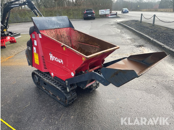 Tempat sampah Dumper Hinowa HS701: gambar 3