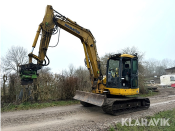 Ekskavator KOMATSU PC88