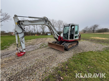 Ekskavator TAKEUCHI TB175