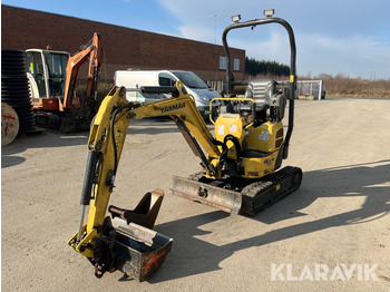 Ekskavator YANMAR