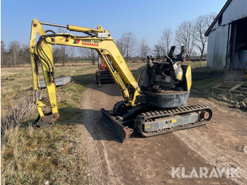 Ekskavator YANMAR