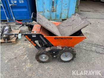 Tempat sampah Motorbør Muck-Truck 1/4 dumper: gambar 3