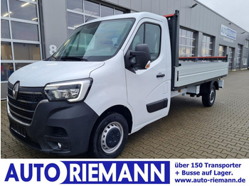 Van flatbed RENAULT Master