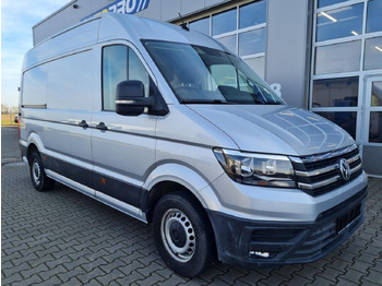 Leasing  Volkswagen Crafter 35 Kasten TDI MR Hochd. Navi KLIMA Tempo Volkswagen Crafter 35 Kasten TDI MR Hochd. Navi KLIMA Tempo: gambar 3