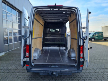 Leasing  Volkswagen Crafter 35 Kasten TDI MR Hochd. Navi KLIMA Tempo Volkswagen Crafter 35 Kasten TDI MR Hochd. Navi KLIMA Tempo: gambar 5