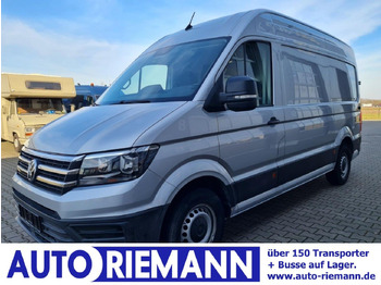 Leasing  Volkswagen Crafter 35 Kasten TDI MR Hochd. Navi KLIMA Tempo Volkswagen Crafter 35 Kasten TDI MR Hochd. Navi KLIMA Tempo: gambar 1