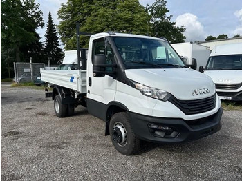 Van jungkit IVECO Daily 70c18