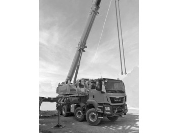 Derek bergerak LIEBHERR LTF 1045-4.1