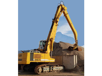 Mesin pengisi LIEBHERR R 964