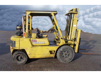 Forklift diesel MITSUBISHI