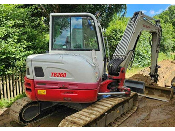 Ekskavator mini TAKEUCHI