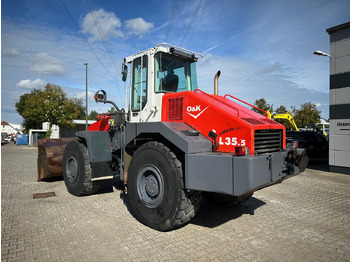 Wheel loader O&K