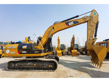 Ekskavator perayap Caterpillar 324D2: gambar 2