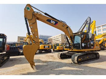 Ekskavator perayap Caterpillar 324D2: gambar 5