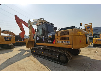 Ekskavator perayap Caterpillar 324D2: gambar 4