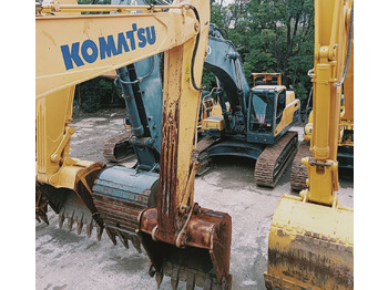 Ekskavator perayap Volvo EC480DL: gambar 5