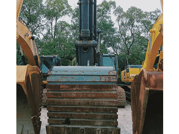 Ekskavator perayap Volvo EC480DL: gambar 4