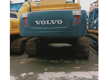 Ekskavator perayap Volvo EC480DL: gambar 2