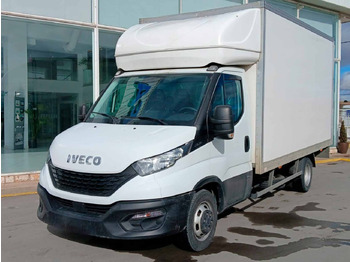 Van box IVECO Daily 35c16