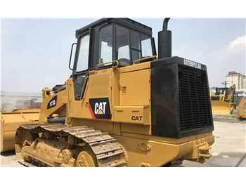 Crawler loader CATERPILLAR 973